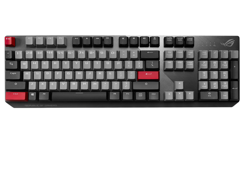 ROG Strix Scope PBT