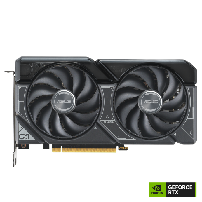 ASUS Dual GeForce RTX™ 4070 OC Edition 12GB GDDR6X