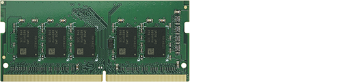 Synology DDR4 SODIMM RAM