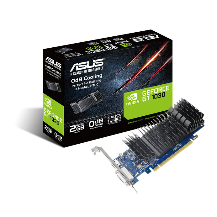 ASUS GeForce® GT 1030