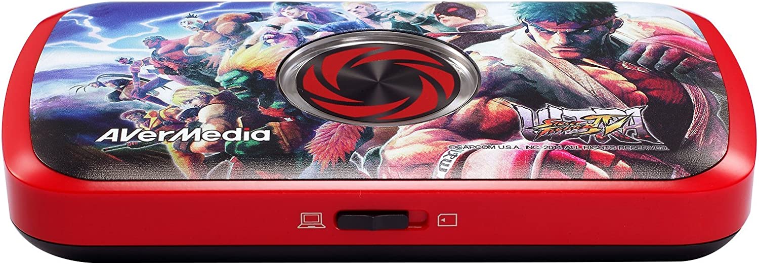 LIVE GAMER PORTABLE (SF4 SPECIAL EDITION)