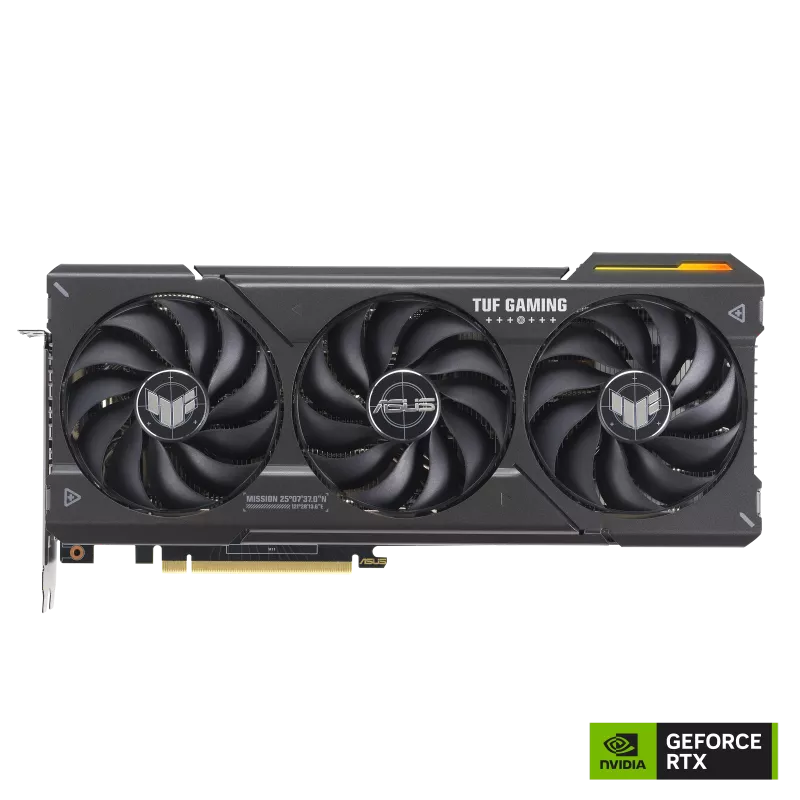 ASUS TUF Gaming GeForce RTX™ 4070 12GB GDDR6X OC Edition