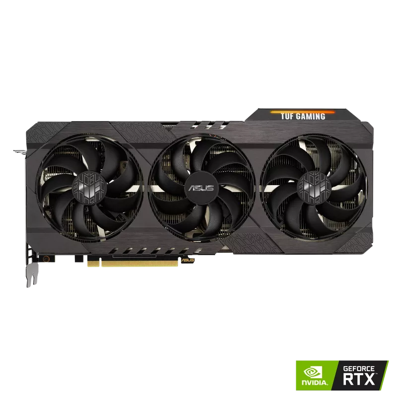 TUF Gaming GeForce RTX™ 3070 V2 OC Edition