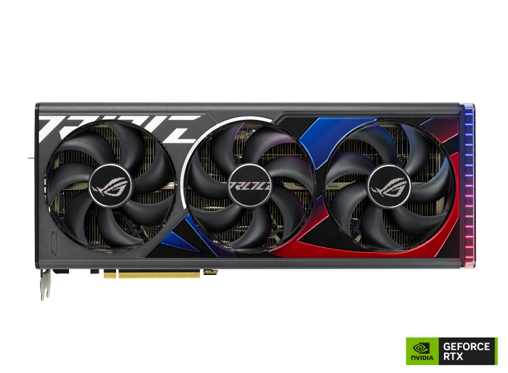 ROG Strix GeForce RTX™ 4080 16GB GDDR6X OC Edition