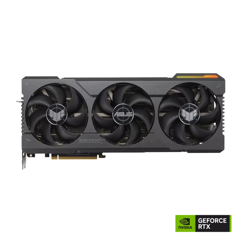 ASUS TUF Gaming GeForce RTX™ 4090 OC Edition 24GB GDDR6X