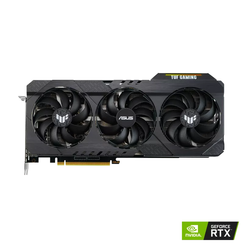 TUF Gaming GeForce RTX 3060 V2 OC Edition