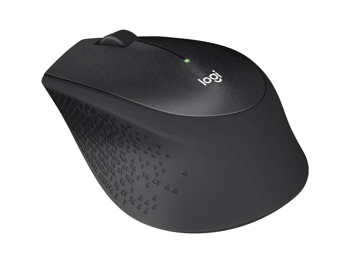 Logitech M331 Silent Plus Wireless Mouse (3 Colours)